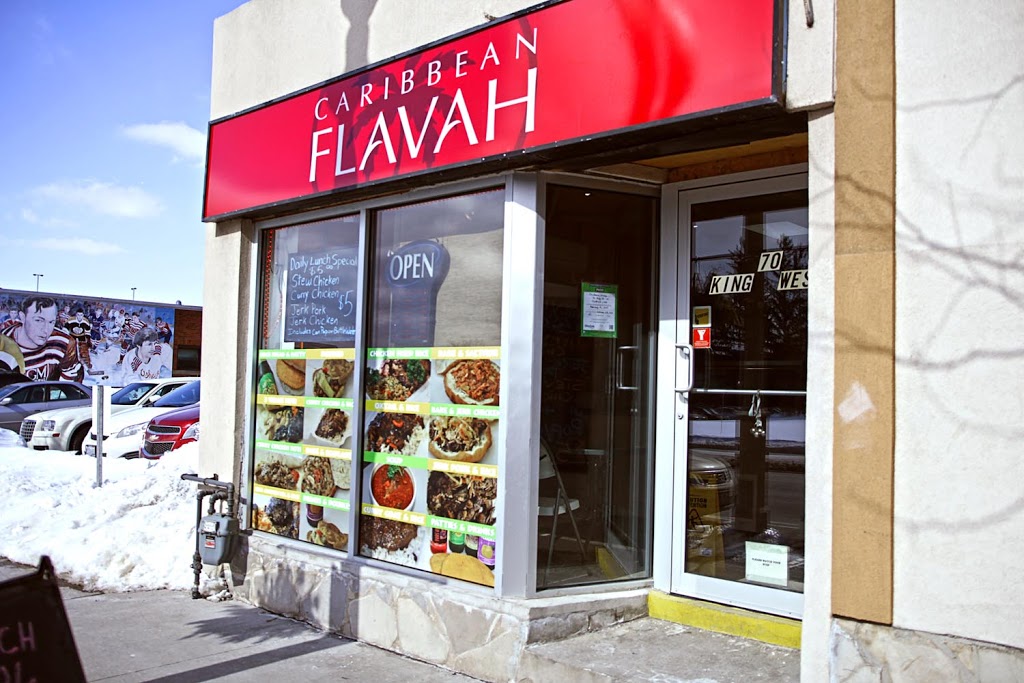 Caribbean Flavah (Oshawa) | 70 King St W, Oshawa, ON L1H 1A6, Canada | Phone: (905) 240-6900