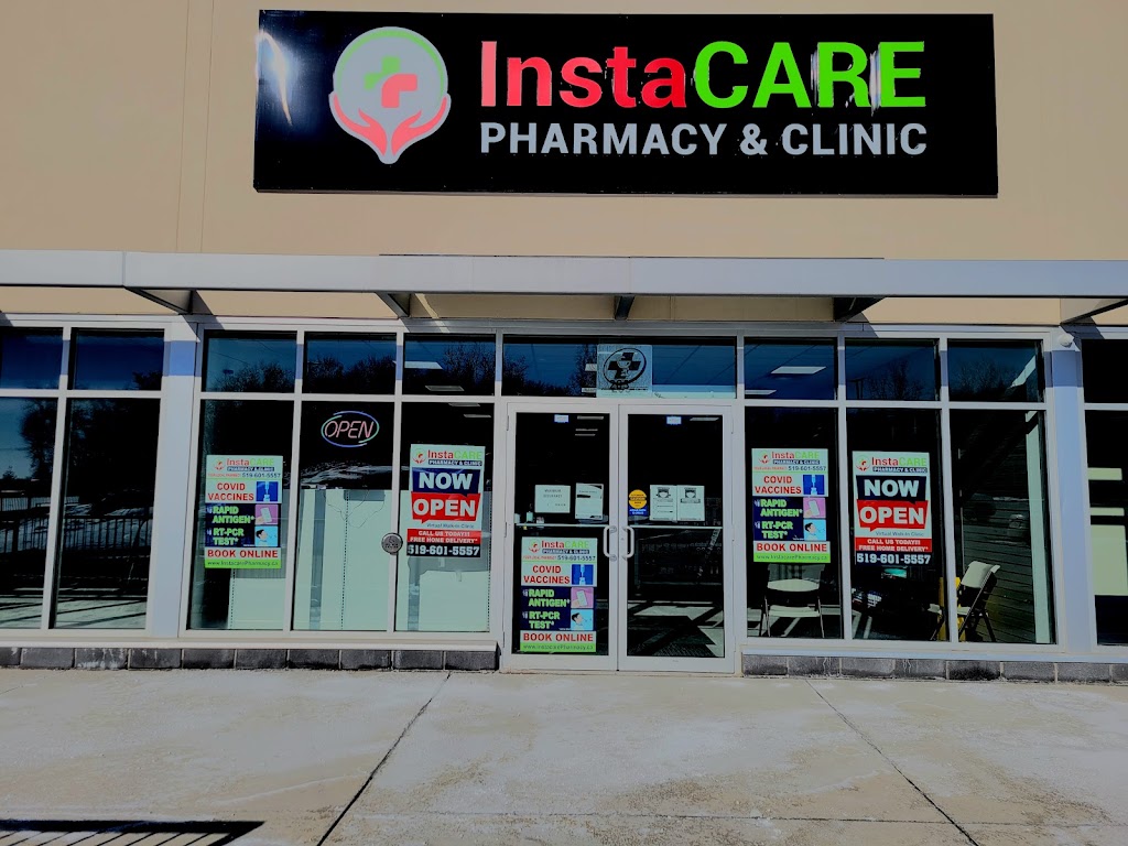 InstaCare Pharmacy, Kilworth & Komoka | 10166 Glendon Dr #203, Komoka, ON N0L 1R0, Canada | Phone: (519) 601-5557