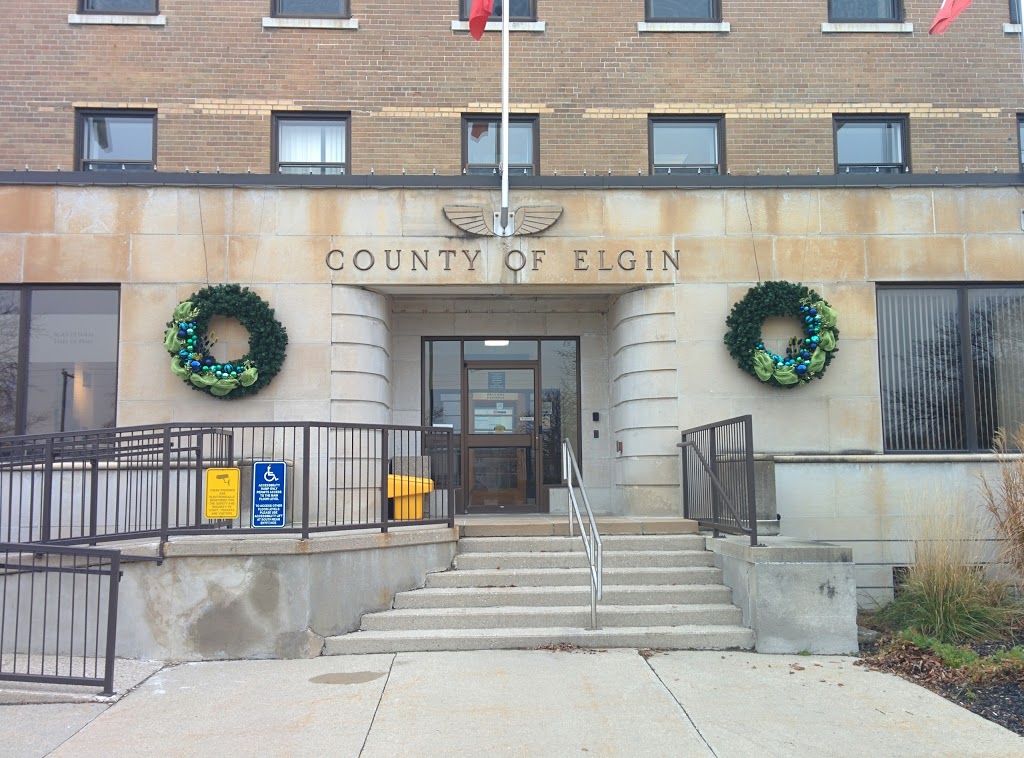 Elgin County Museum | 460 Sunset Dr, St Thomas, ON N5R 5V1, Canada | Phone: (519) 631-1460 ext. 193