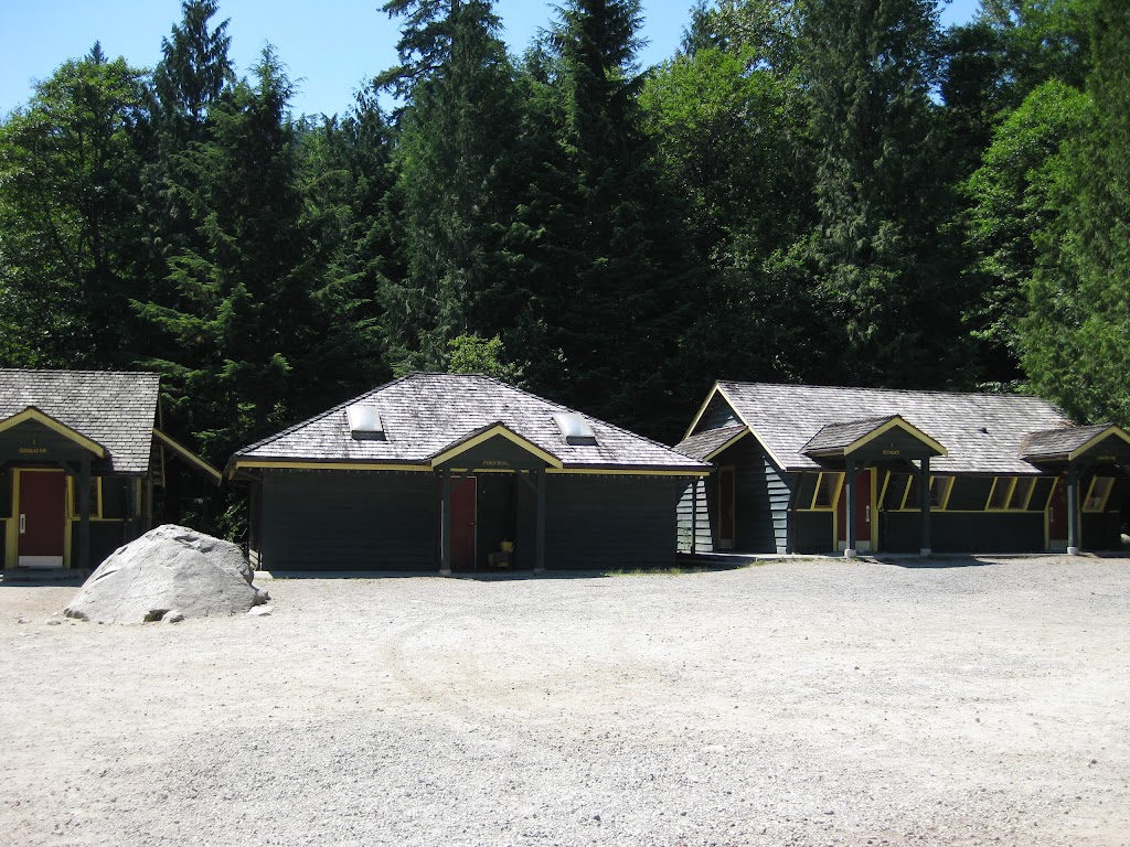 Evans Lake Forest Education Centre | Levette Lake Forest Service Rd, Squamish, BC V0N 1B1, Canada | Phone: (604) 898-3832