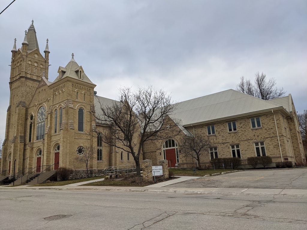 Knox Presbyterian Church | 220 Livingstone Ave N, Listowel, ON N4W 1P9, Canada | Phone: (519) 291-4690