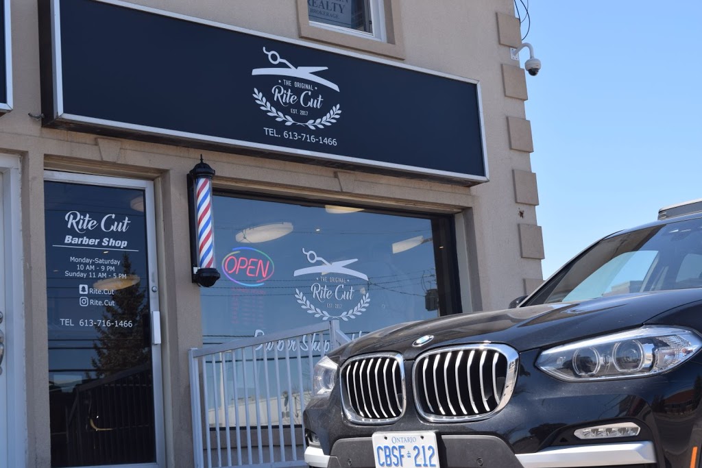 Rite Cut Barber Shop & Hair Salon | 908 St Laurent Blvd, Ottawa, ON K1K 3B3, Canada | Phone: (613) 716-1466