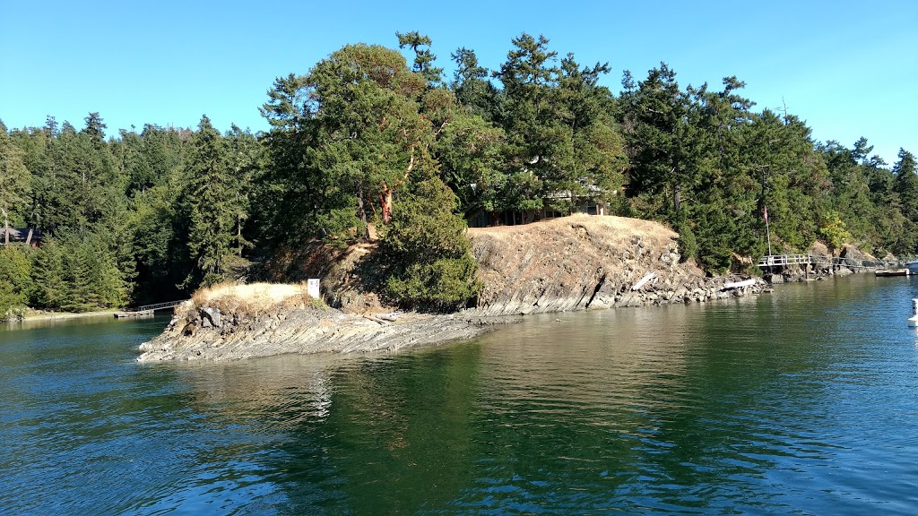 Bridge Trail Park | Ainslie Point Rd, Pender Island, BC V0N 2M3, Canada