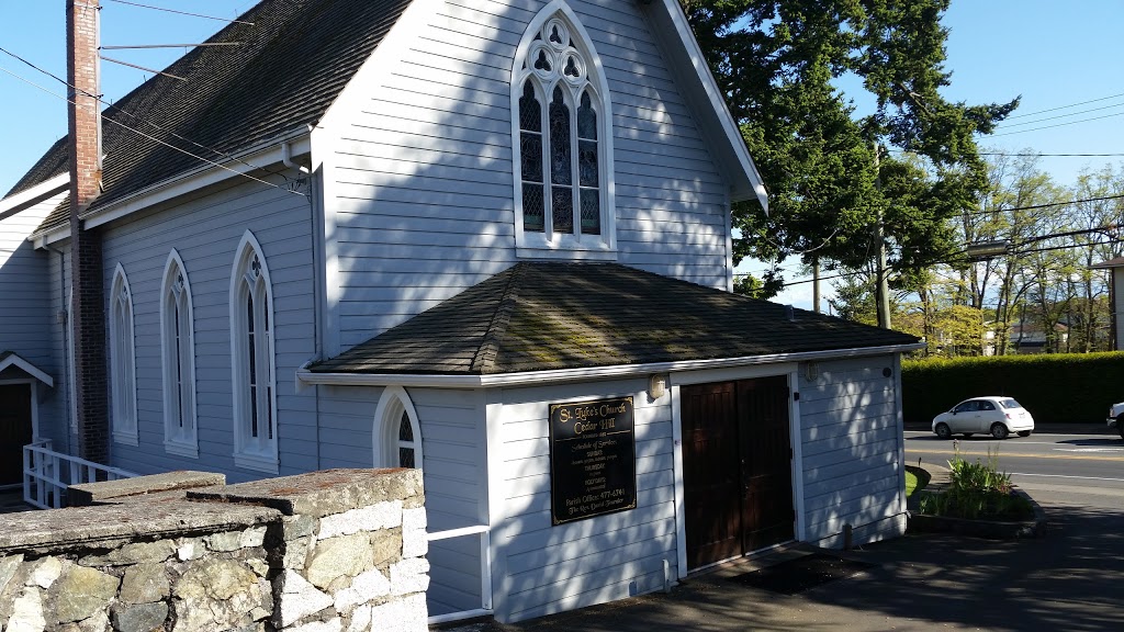 St. Luke Anglican Church | 3821 Cedar Hill Cross Rd, Victoria, BC V8P 2M6, Canada | Phone: (250) 477-6741