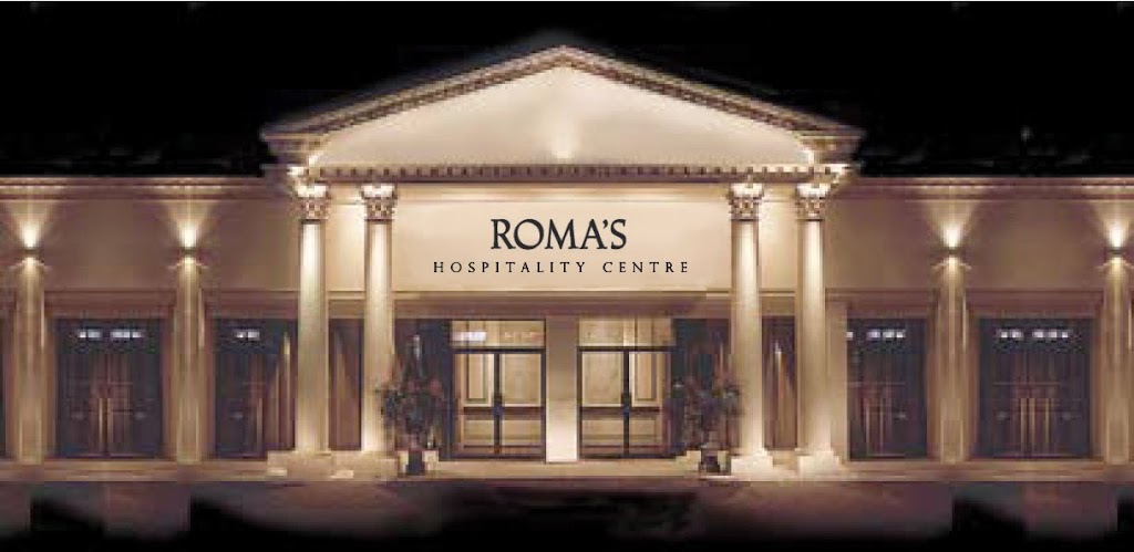 Romas Hospitality Centre | 5980 Shawson Dr, Mississauga, ON L4W 3Z6, Canada | Phone: (905) 670-7662