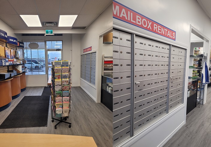 Mailbox Xpress | 12596 Hwy 50, Bolton, ON L7E 1T6, Canada905-857-0756 | Phone: (905) 857-0756