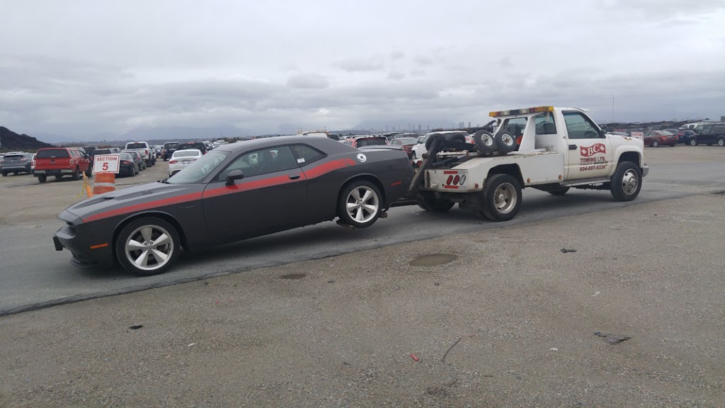 BC Towing Delta | 9061 112a St, Delta, BC V4C 5A1, Canada | Phone: (604) 897-5336