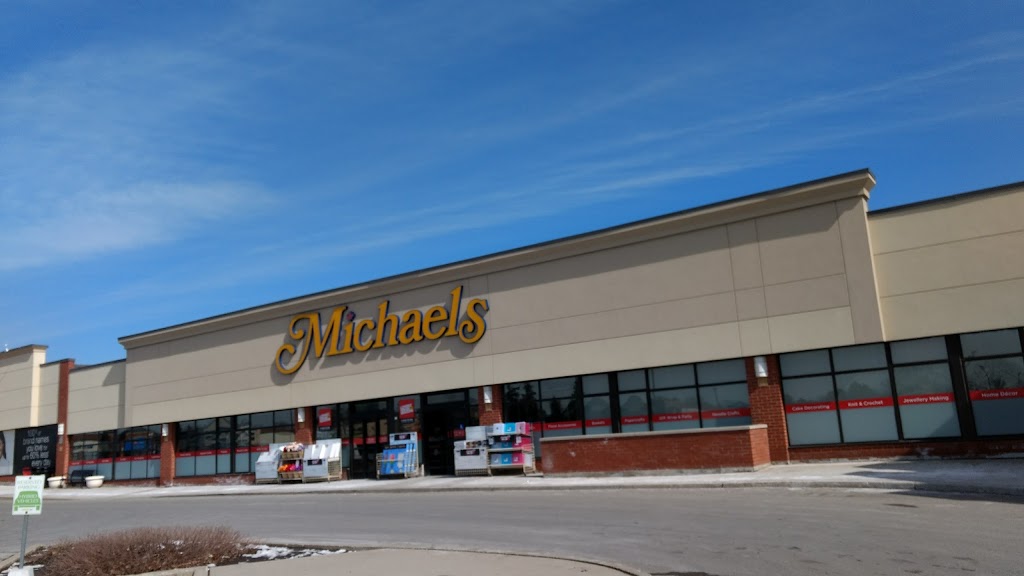 Michaels | 200 North Service Rd W, Oakville, ON L6M 2V1, Canada | Phone: (905) 842-1555