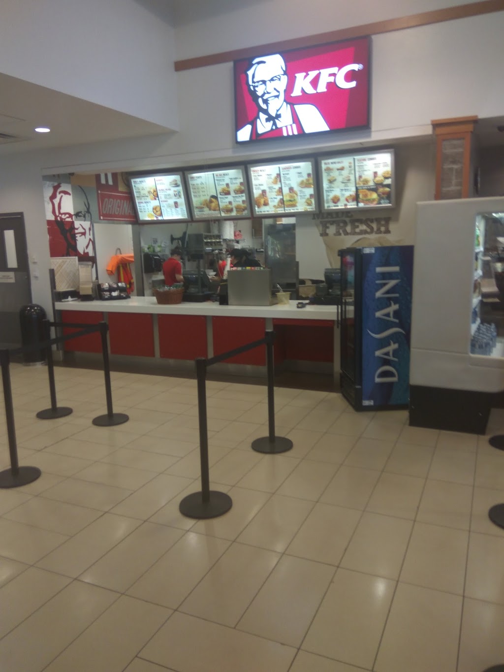 KFC | Odessa, ON K0H 2H0, Canada