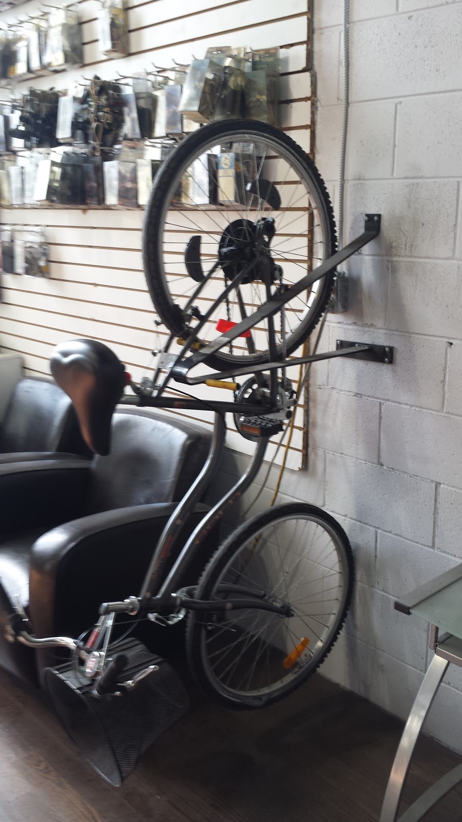 Dobra Design Bicycle Parking | 5139 Somerville St, Vancouver, BC V5W 3H3, Canada | Phone: (604) 733-9486