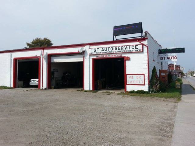 First (1st) Auto Service Inc | 965 Walker Rd, Windsor, ON N8Y 2N6, Canada | Phone: (519) 254-1487