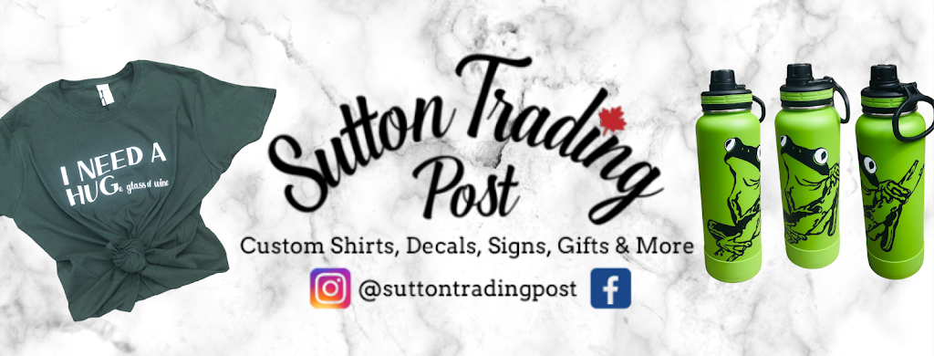 Sutton Trading Post | 201 Baillie Ave, Victoria, BC V9C 1E1, Canada | Phone: (250) 318-7830