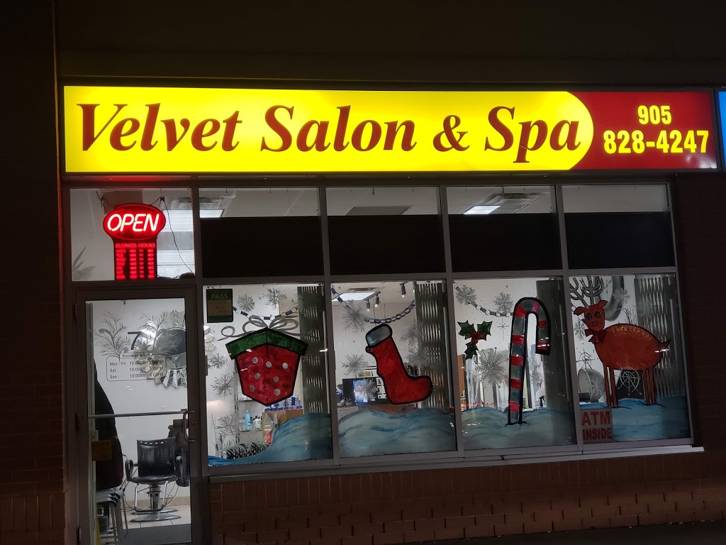 Velvet Spa | 3050 Artesian Dr, Mississauga, ON L5M 7P5, Canada | Phone: (905) 828-4247