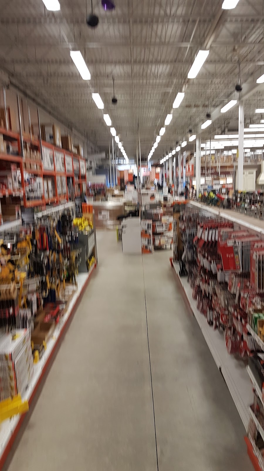 The Home Depot | 49 4th Ave, Orangeville, ON L9W 1G7, Canada | Phone: (519) 940-9061