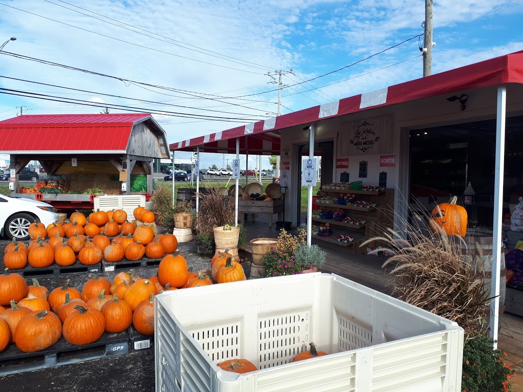 Les jardins de la mère Michel | 1841 Chemin de Chambly, Carignan, QC J3L 4N4, Canada | Phone: (450) 441-0780