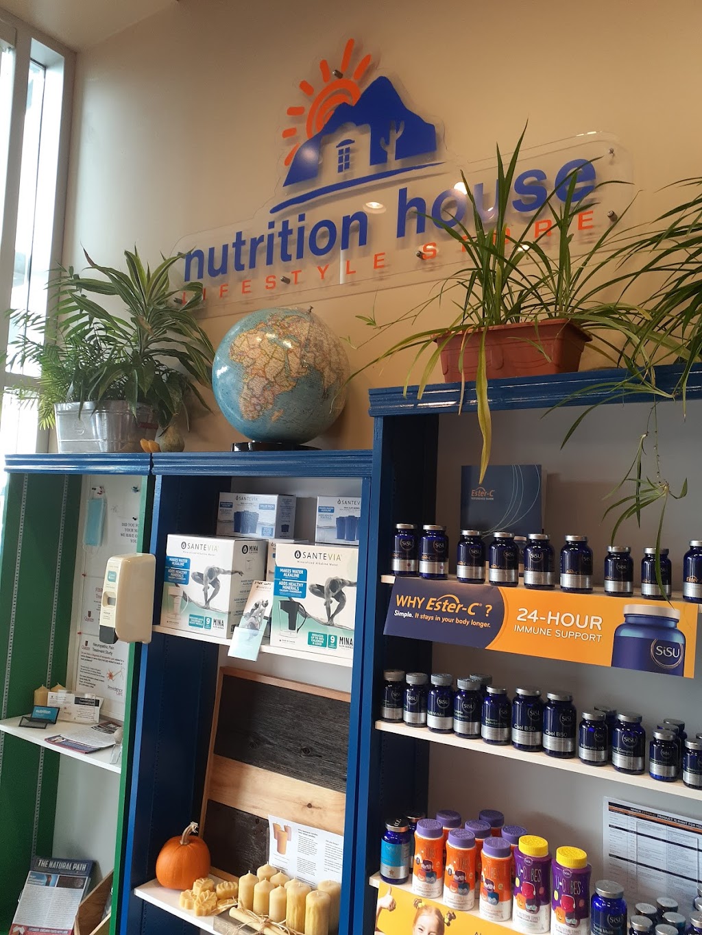 Nutrition House Kingston | 1046 Princess St #3, Kingston, ON K7L 1H2, Canada | Phone: (613) 549-6424