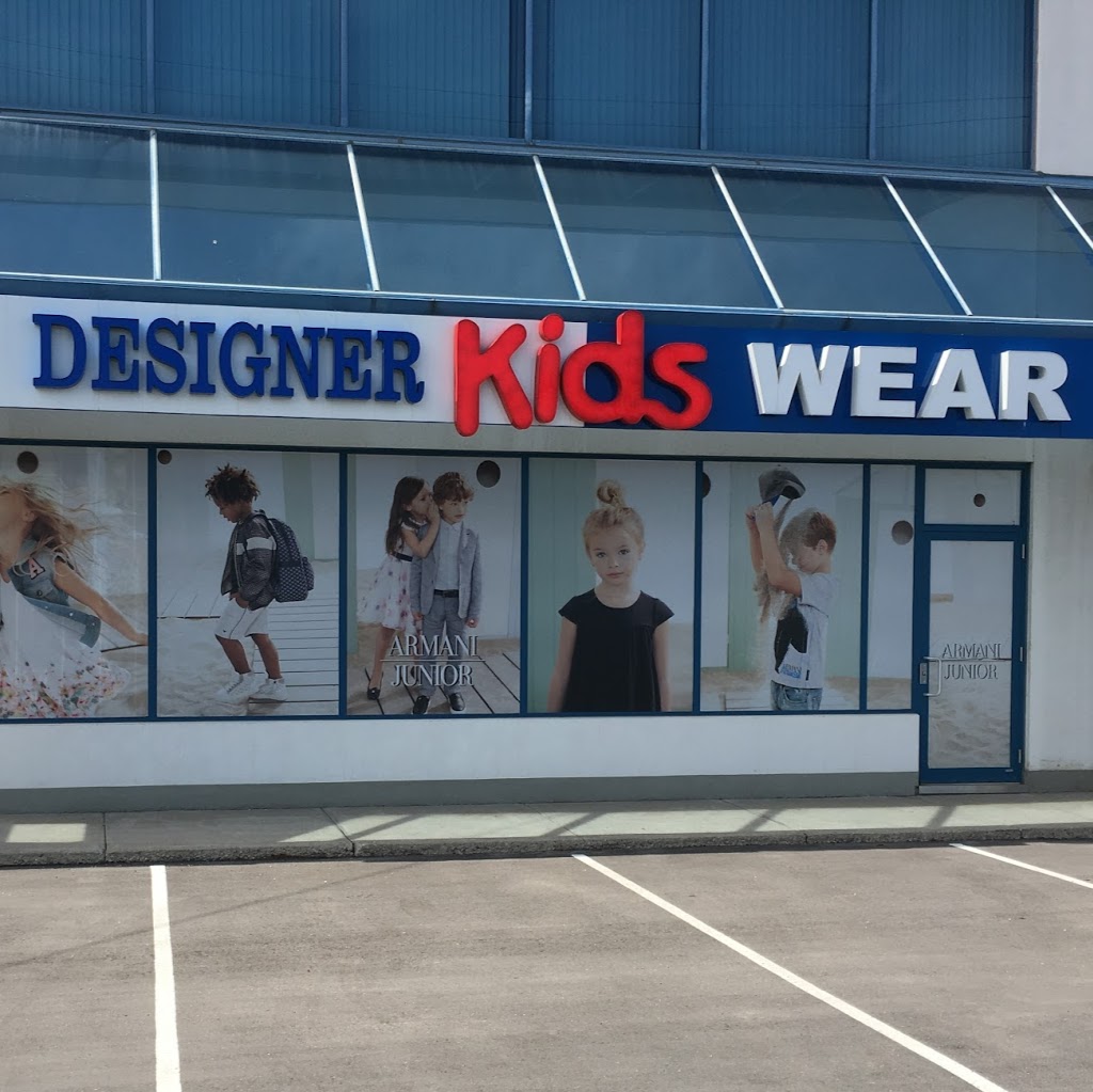 Designer Kids Wear | 7500 Martin Grove Rd #8, Woodbridge, ON L4L 8S9, Canada | Phone: (905) 264-7228