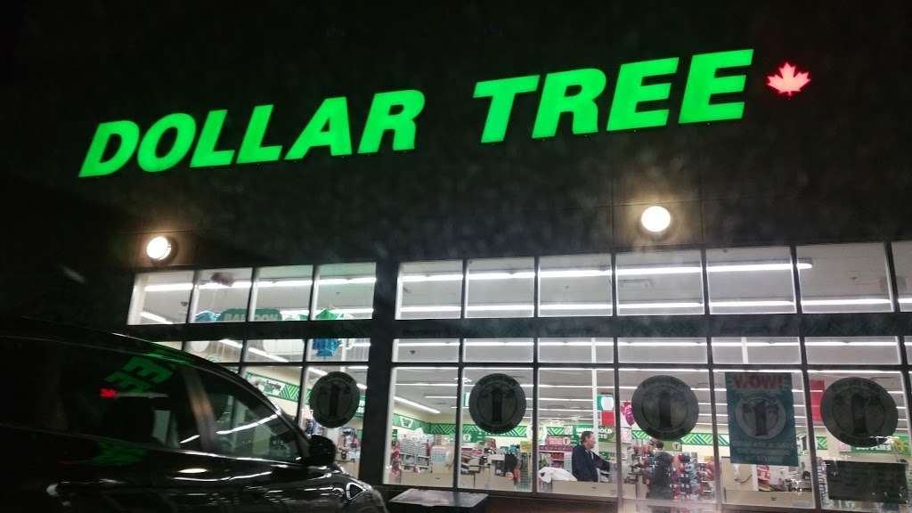 Dollar Tree | 100 Dundas St E, Waterdown, ON L0R 2H2, Canada | Phone: (905) 690-1551