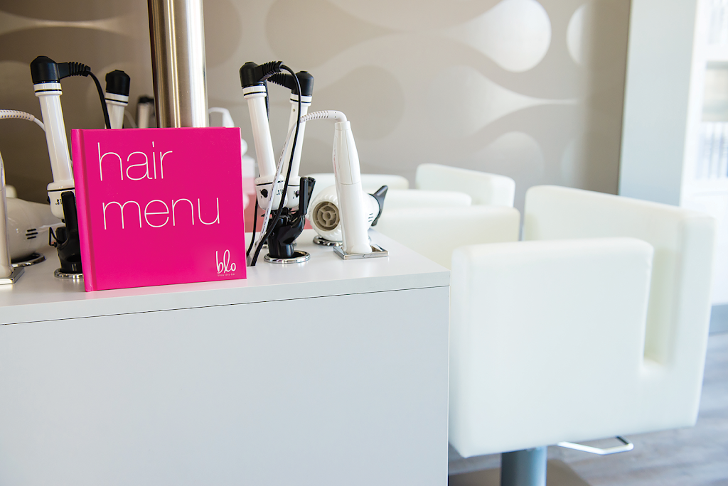 Blo Blow Dry Bar | 1693B Bayview Ave, East York, ON M4G 3C1, Canada | Phone: (416) 489-5300