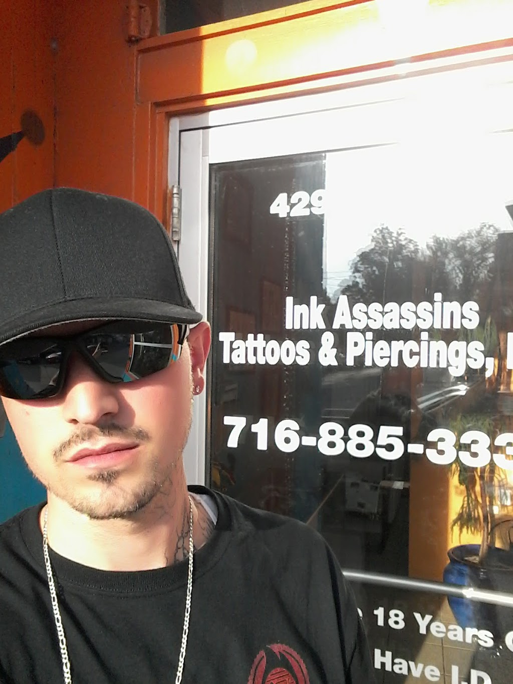 Ink Assassins Tattoos & Prcngs | 429 Grant St, Buffalo, NY 14213, USA | Phone: (716) 885-3333