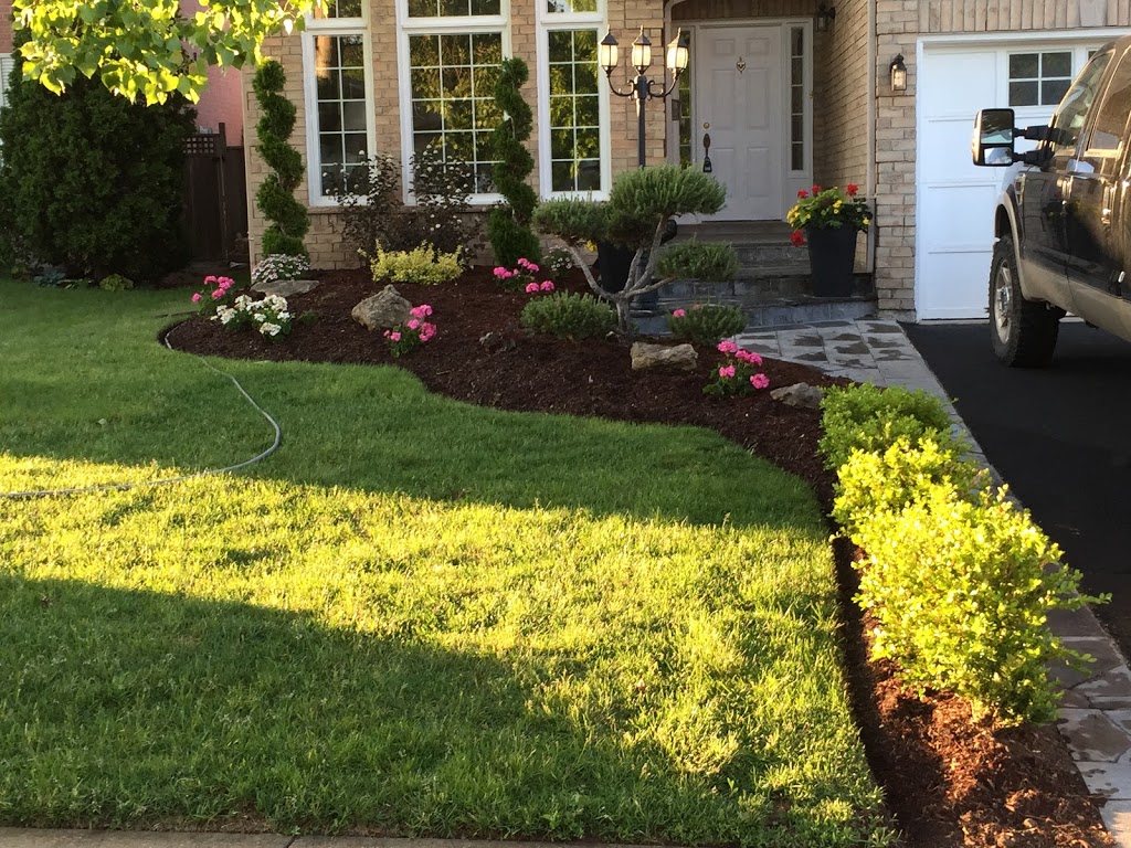 HHD Landscaping | 1125 Tisdale St, Oakville, ON L6L 2S7, Canada | Phone: (289) 400-8697