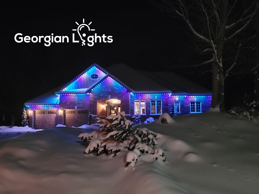 Georgian Lights | 159 Anne St S Unit B.1, Barrie, ON L4N 2E4, Canada | Phone: (705) 300-7816