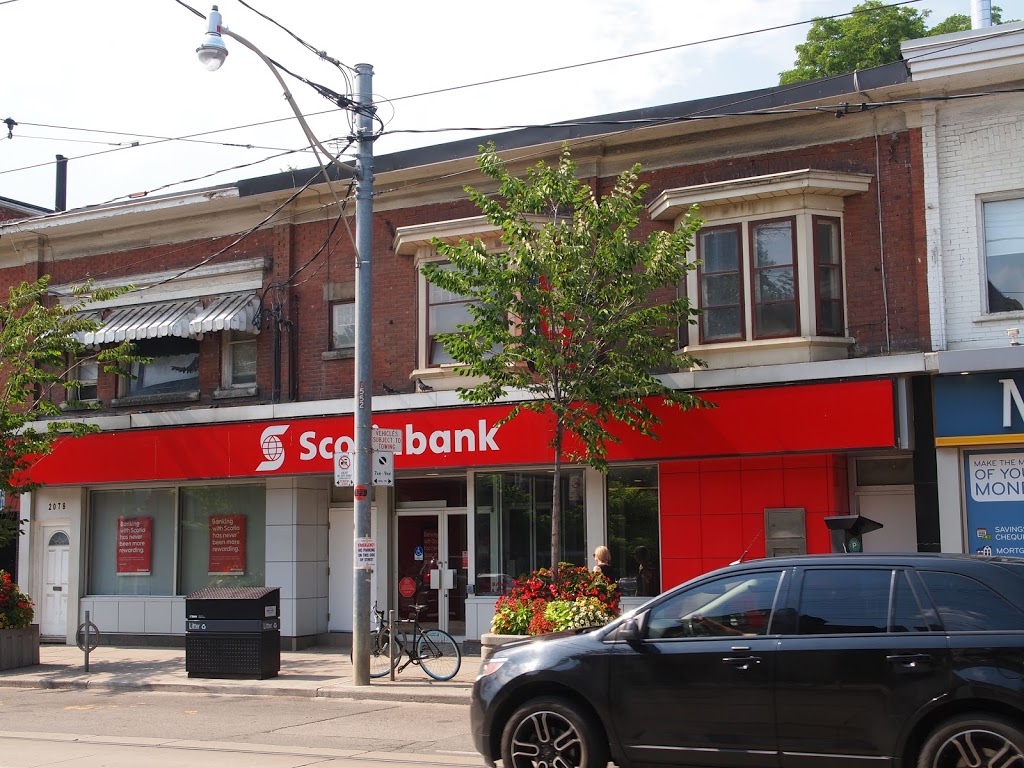 Scotiabank | 2080 Queen St E, Toronto, ON M4E 1E1, Canada | Phone: (416) 693-3939