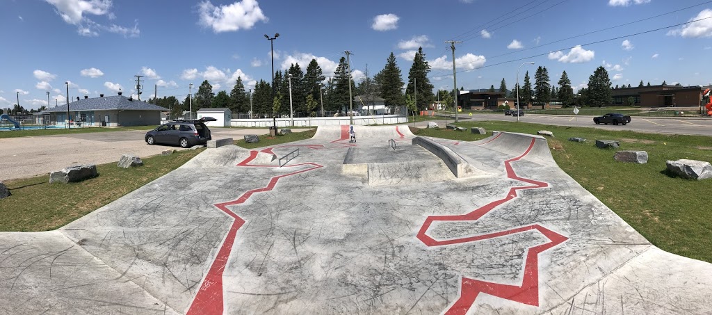 Skatepark Shannon | 26 Rue Dubé, Shannon, QC G0A 1R1, Canada