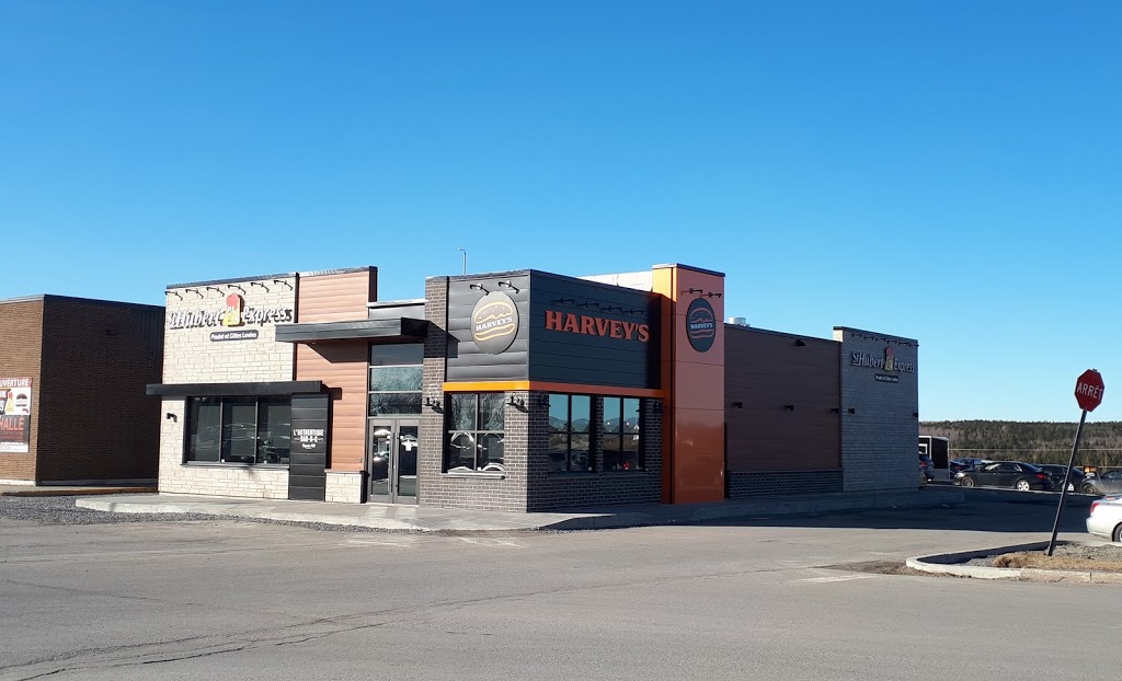 Harveys | 3600 Rue Laval, Lac-Mégantic, QC G6B 1A5, Canada | Phone: (819) 583-3640