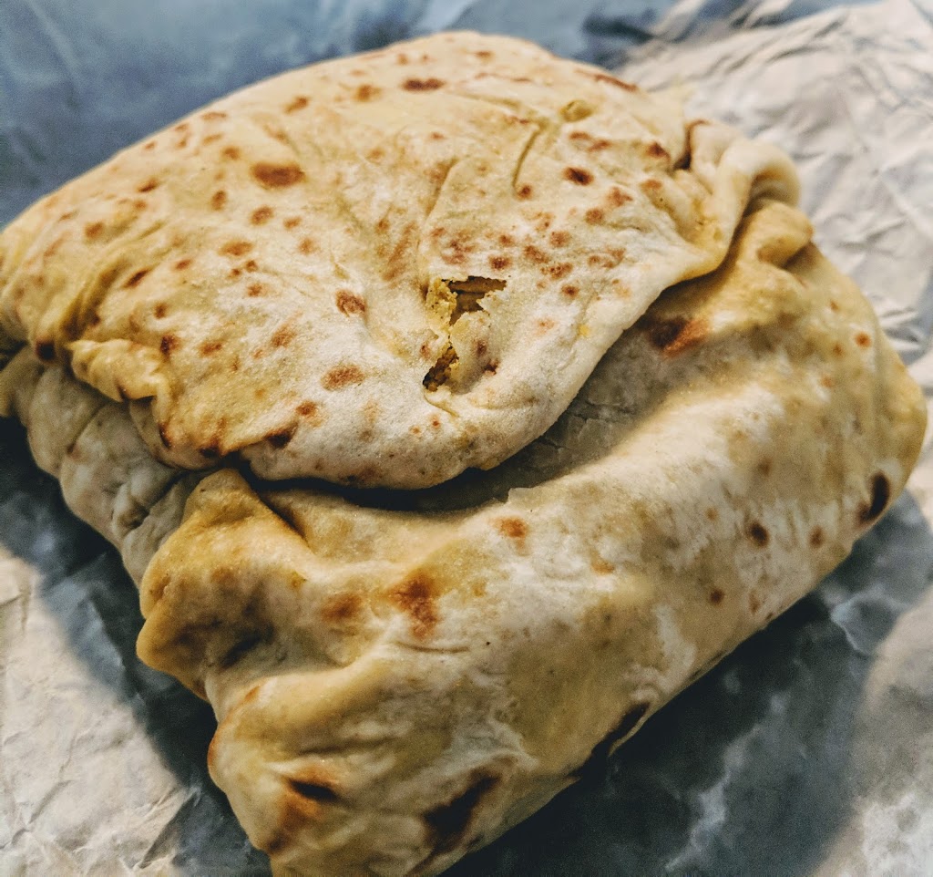 Lenas Roti & Doubles | 6990 Financial Dr, Mississauga, ON L5N 8J4, Canada | Phone: (905) 821-4000