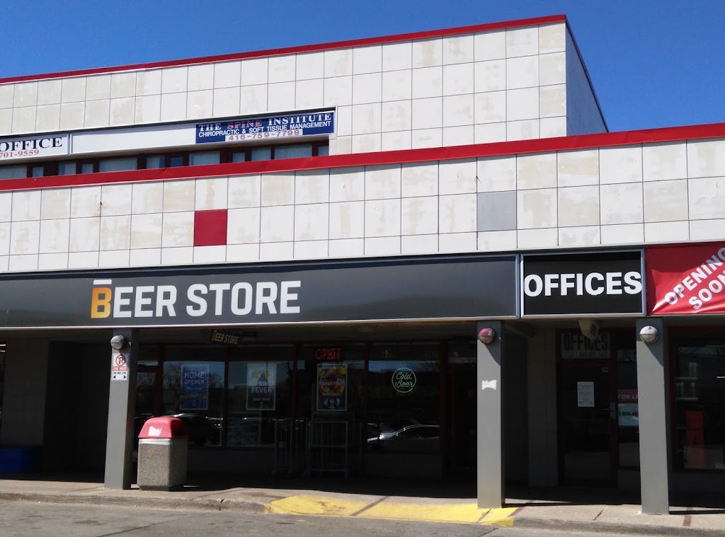 The Beer Store | 2300 Lawrence Ave E, Scarborough, ON M1P 2R2, Canada | Phone: (416) 759-5361
