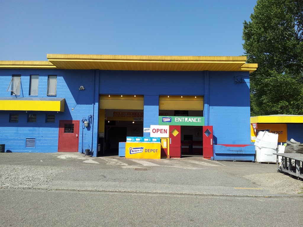 East Hastings Return It Bottle Depot | 6893 Hastings St, Burnaby, BC V5B 1S9, Canada | Phone: (604) 299-4254