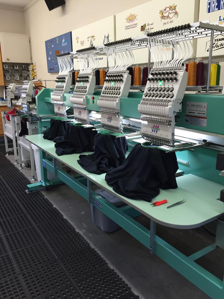 Kawartha Embroidery | 2325 Miller Rd, Lakefield, ON K0L 2H0, Canada | Phone: (705) 652-6565