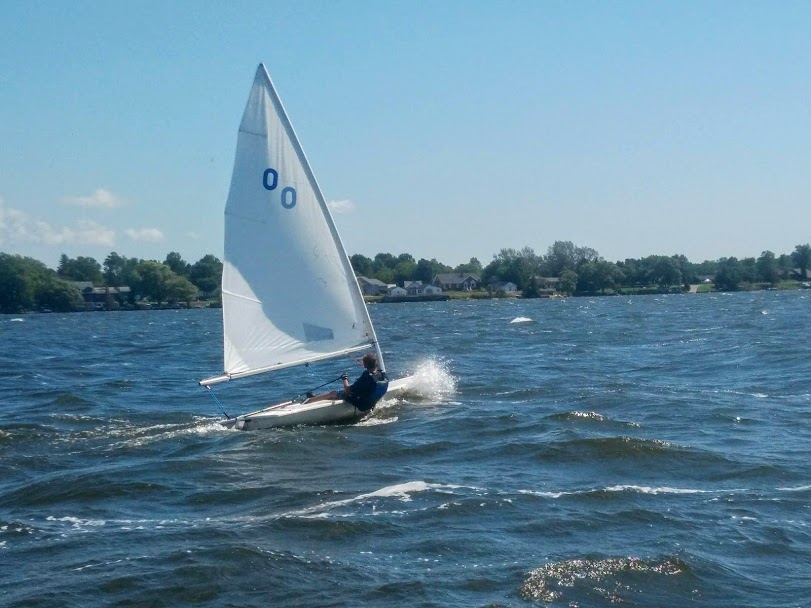 BQYC Sailing School | 86 S Front St, Belleville, ON K8N 2Y3, Canada | Phone: (613) 827-7245
