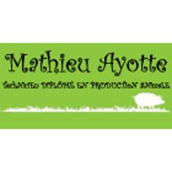 Agri-main doeuvre Mathieu Ayotte | 2351 Rang St Alexandre, Saint-Zéphirin-de-Courval, QC J0G 1V0, Canada | Phone: (819) 816-2023
