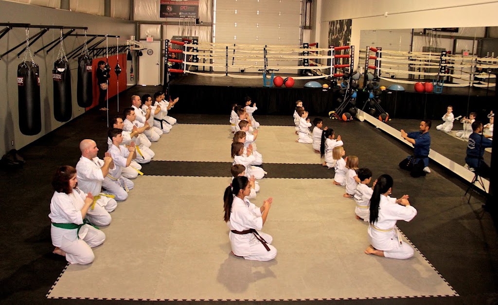 Capicio Zen Karate and Kickboxing | 11010 46 St SE Bay 44, Calgary, AB T2C 1G4, Canada | Phone: (403) 465-1301