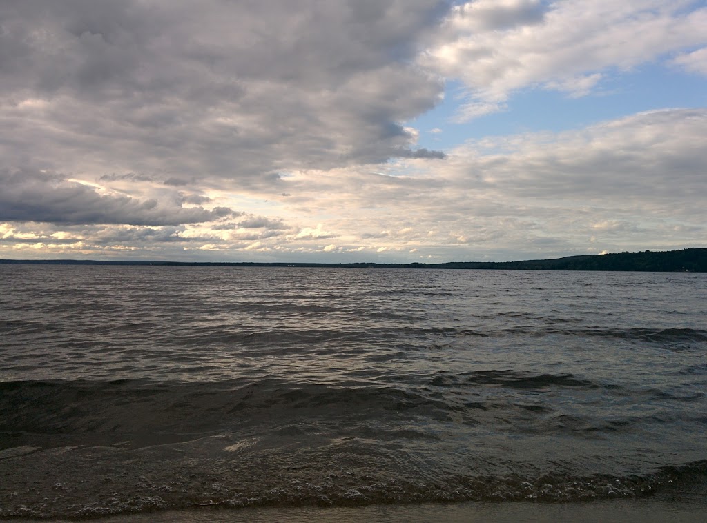 Sandy Beach | Hudson, QC - Oka, QC, Hudson, QC, Canada