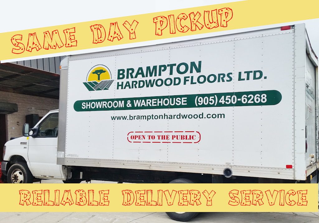 Brampton Hardwood Floors Warehouse | 101 West Dr, Brampton, ON L6T 2J6, Canada | Phone: (905) 874-1926