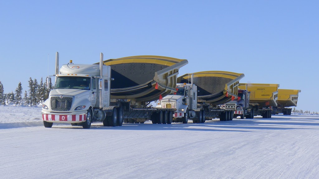 Continental Cartage Inc. | 25245 111 Ave NW, Acheson, AB T7X 6C8, Canada | Phone: (780) 452-9414