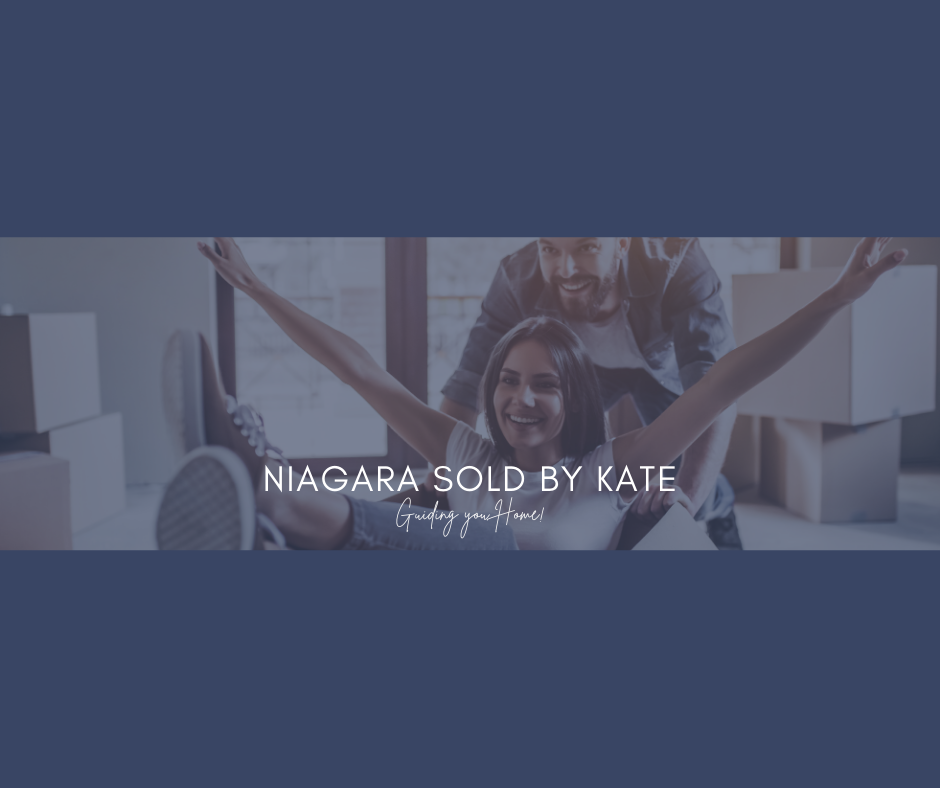 The Niagara Sold by Kate Team at Re/Max Niagara | 220 Main St W, Port Colborne, ON L3K 3V4, Canada | Phone: (289) 214-2929