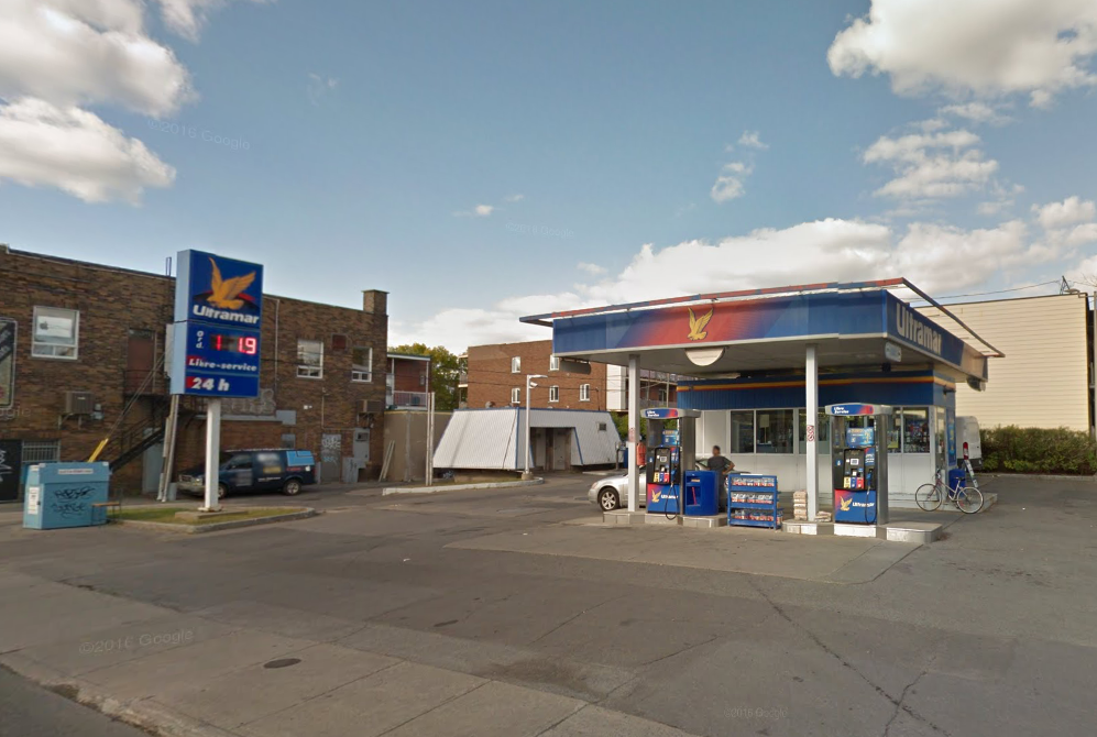 Ultramar | 5885 Avenue de Lorimier, Montréal, QC H2G 2P1, Canada | Phone: (514) 277-3232