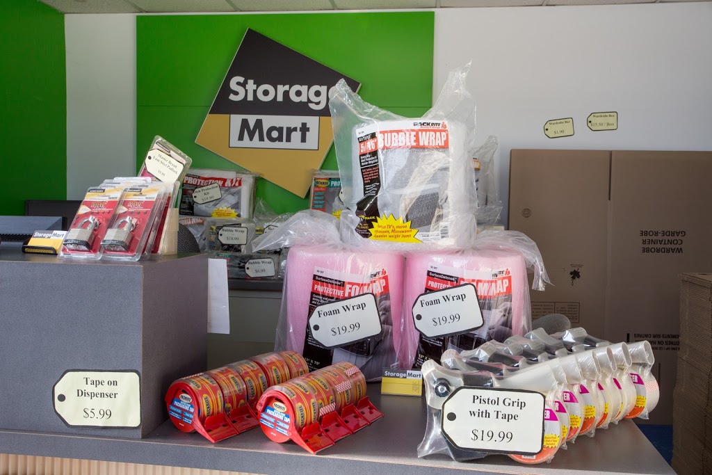 StorageMart | 867 Nipissing Rd, Milton, ON L9T 4Z4, Canada | Phone: (905) 878-7191