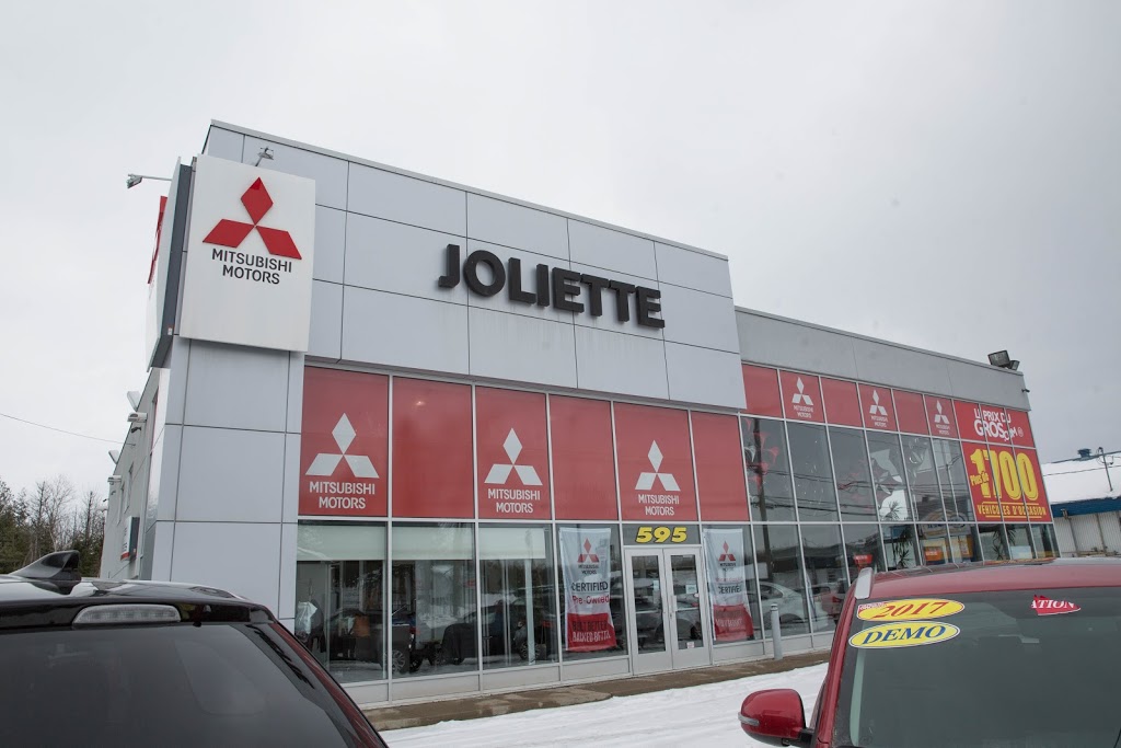 Joliette Mitsubishi | 595 Rte 131, Notre-Dame-des-Prairies, QC J6E 0M1, Canada | Phone: (450) 756-0101