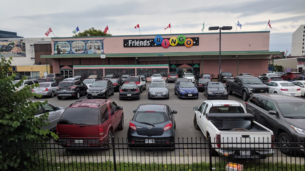 Friends Bingo Hall | 70 Montreal Road, Vanier, ON K1L 6E7, Canada | Phone: (613) 747-7250