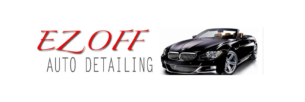 EZ OFF Auto Detailing | 1084 King Rd, Burlington, ON L7T 3L7, Canada | Phone: (905) 581-3995