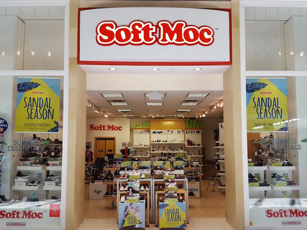 SoftMoc | 4900 Molly Banister Dr Unit 143, Red Deer, AB T4R 1N9, Canada | Phone: (403) 347-9735