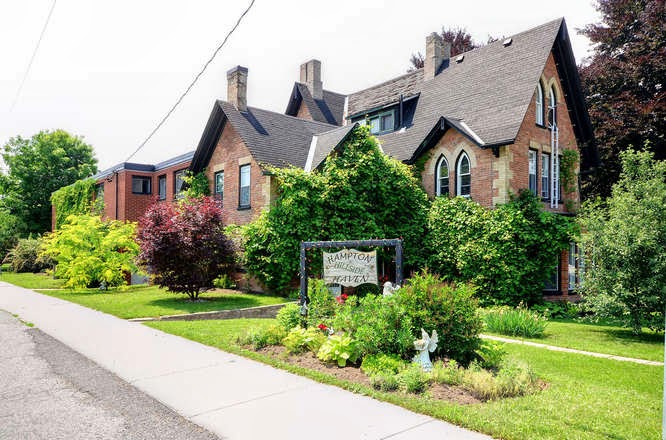 Hillside Haven Retirement Residence | 54 Ranney St S, Campbellford, ON K0L 1L0, Canada | Phone: (800) 705-6984