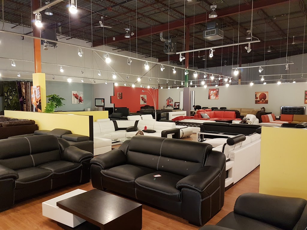 Buona Furniture | Modern Furniture Store | 145 West Beaver Creek Rd #2, Richmond Hill, ON L4B 1C6, Canada | Phone: (905) 731-9600