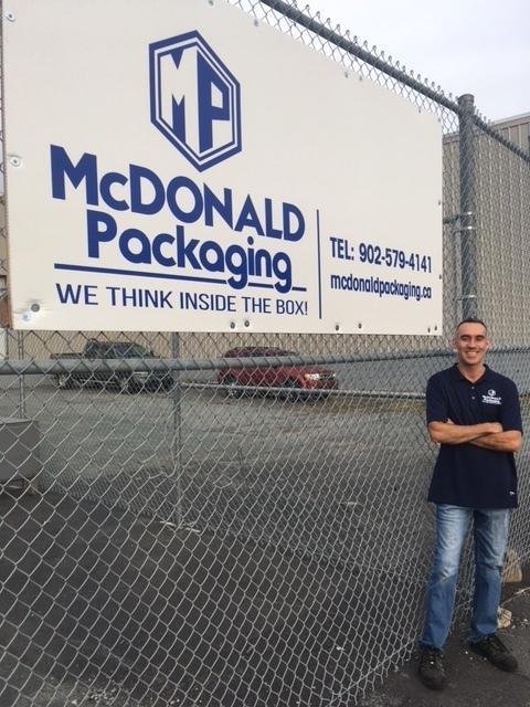 McDonald Packaging Ltd. | 92 Simmonds Dr, Dartmouth, NS B3B 1P6, Canada | Phone: (902) 481-9100