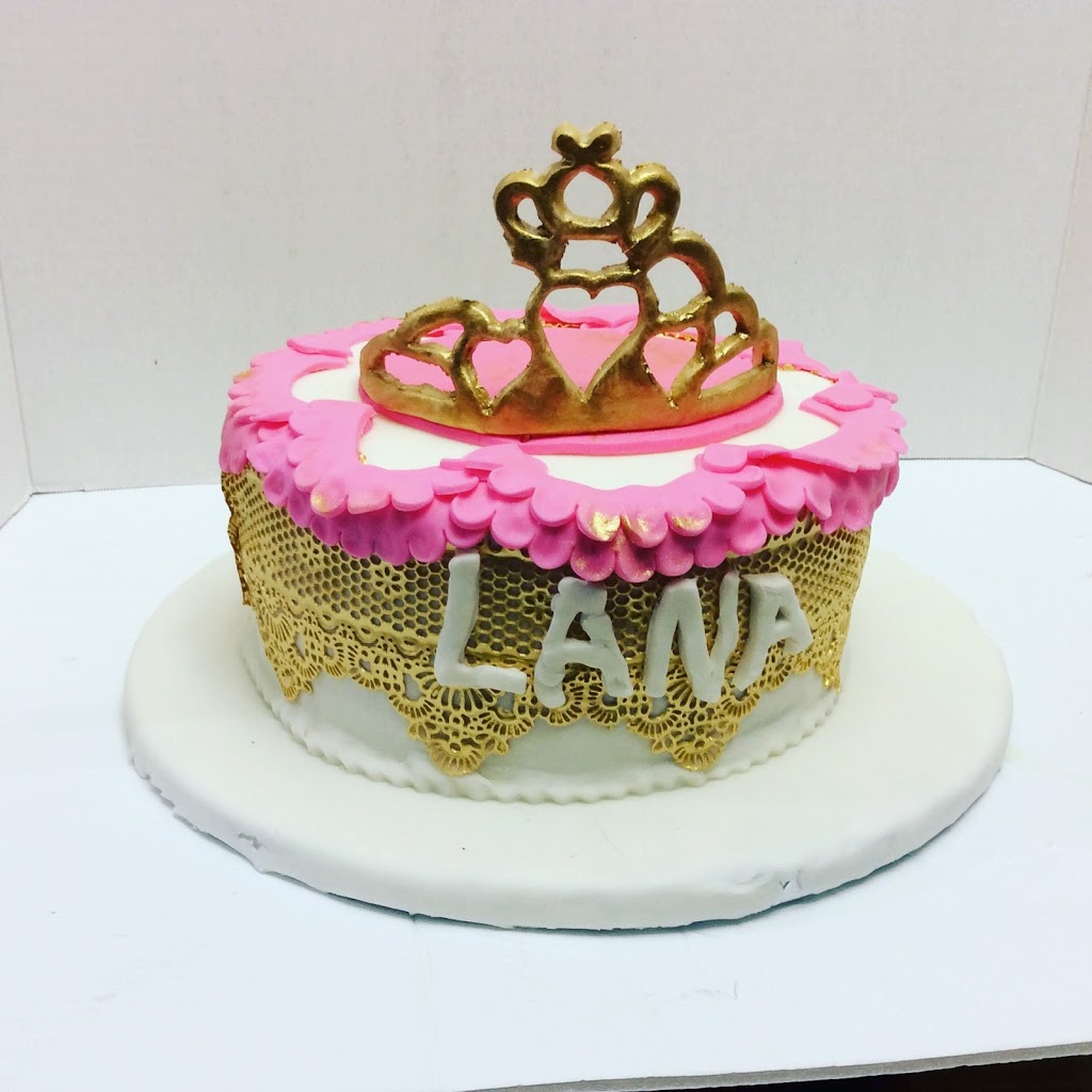 Artisan Cakes | 95 Thorncliffe Park Dr #1806, Toronto, ON M1H 4L7, Canada | Phone: (647) 208-7209